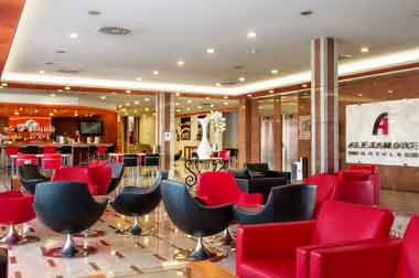 zonas comunes alexandre hotels zonas comunes alexandre hotels