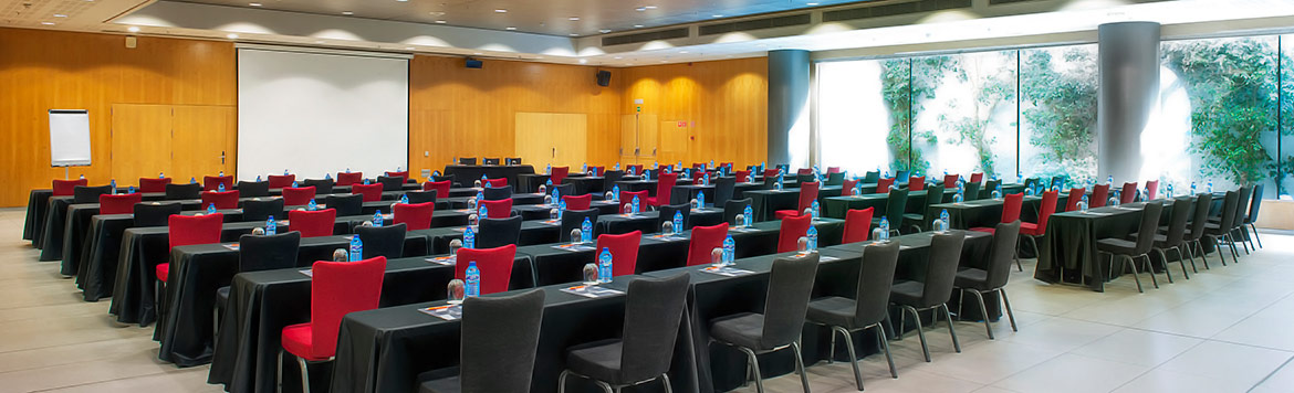 sala barcelona eventos y convenciones fira congress alexandre hotels