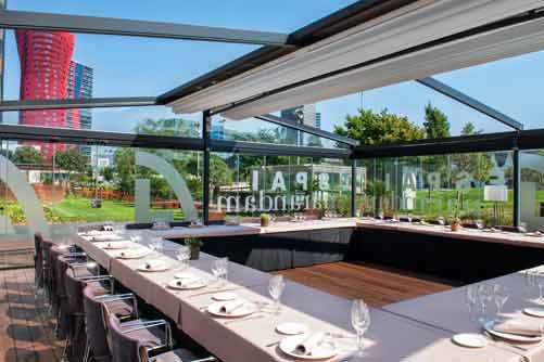 restaurante fira congress barcelona alexandre hotels restaurante fira congress barcelona alexandre hotels