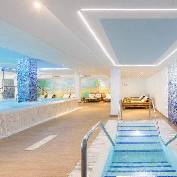 spa hotel troya tenerife