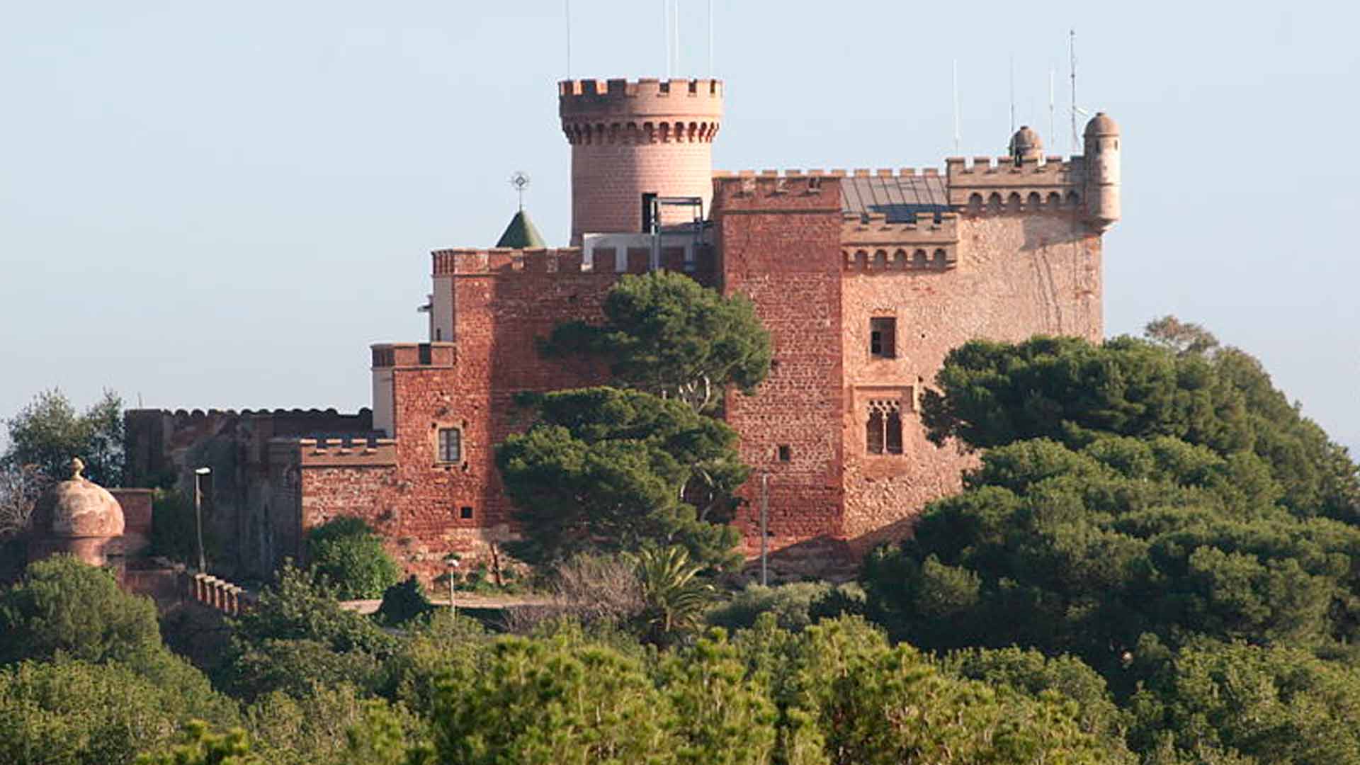 castell de castelldefels