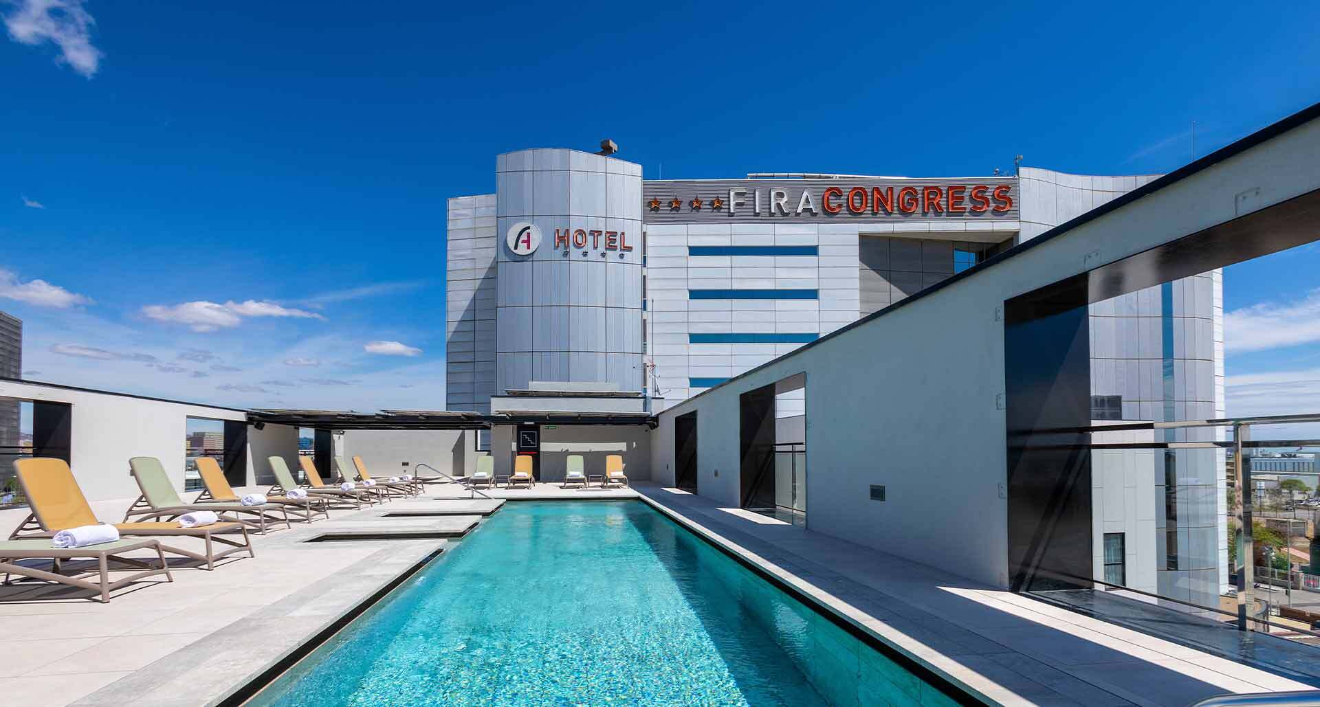 fira congress barcelona alexandre hotels