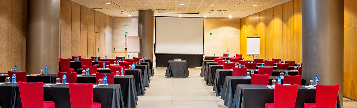 sala londres eventos y convenciones fira congress alexandre hotels