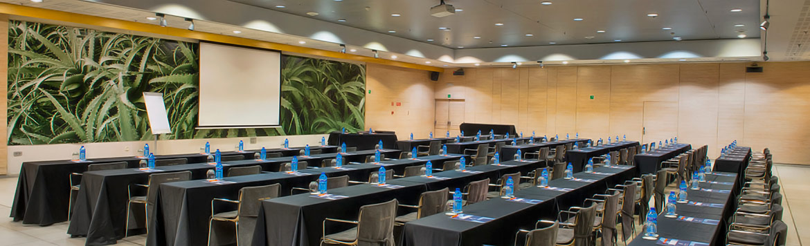 sala paris eventos y convenciones fira congress alexandre hotels