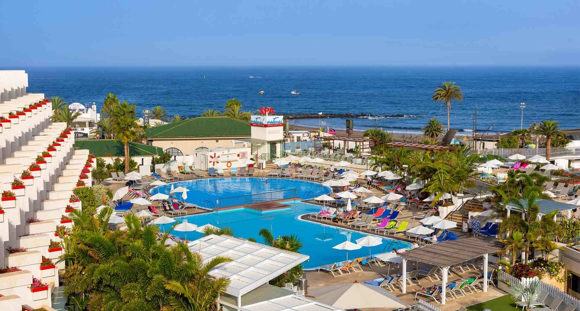 hote gala tenerife alexandre hotels