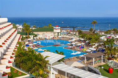 servicio piscina hotel gala tenerife alexandre hotels