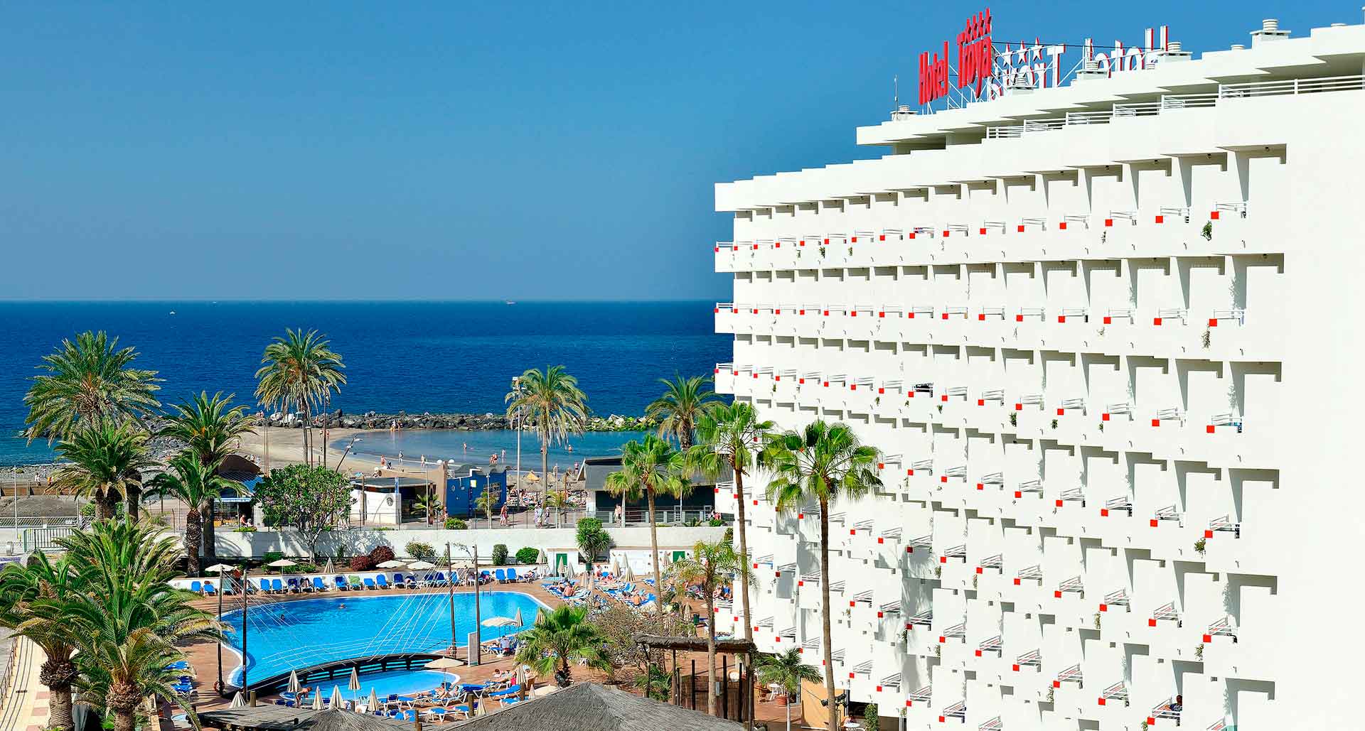 hotel troya tenerife alexandre hotels