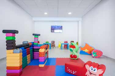 servicio para familias oasis park