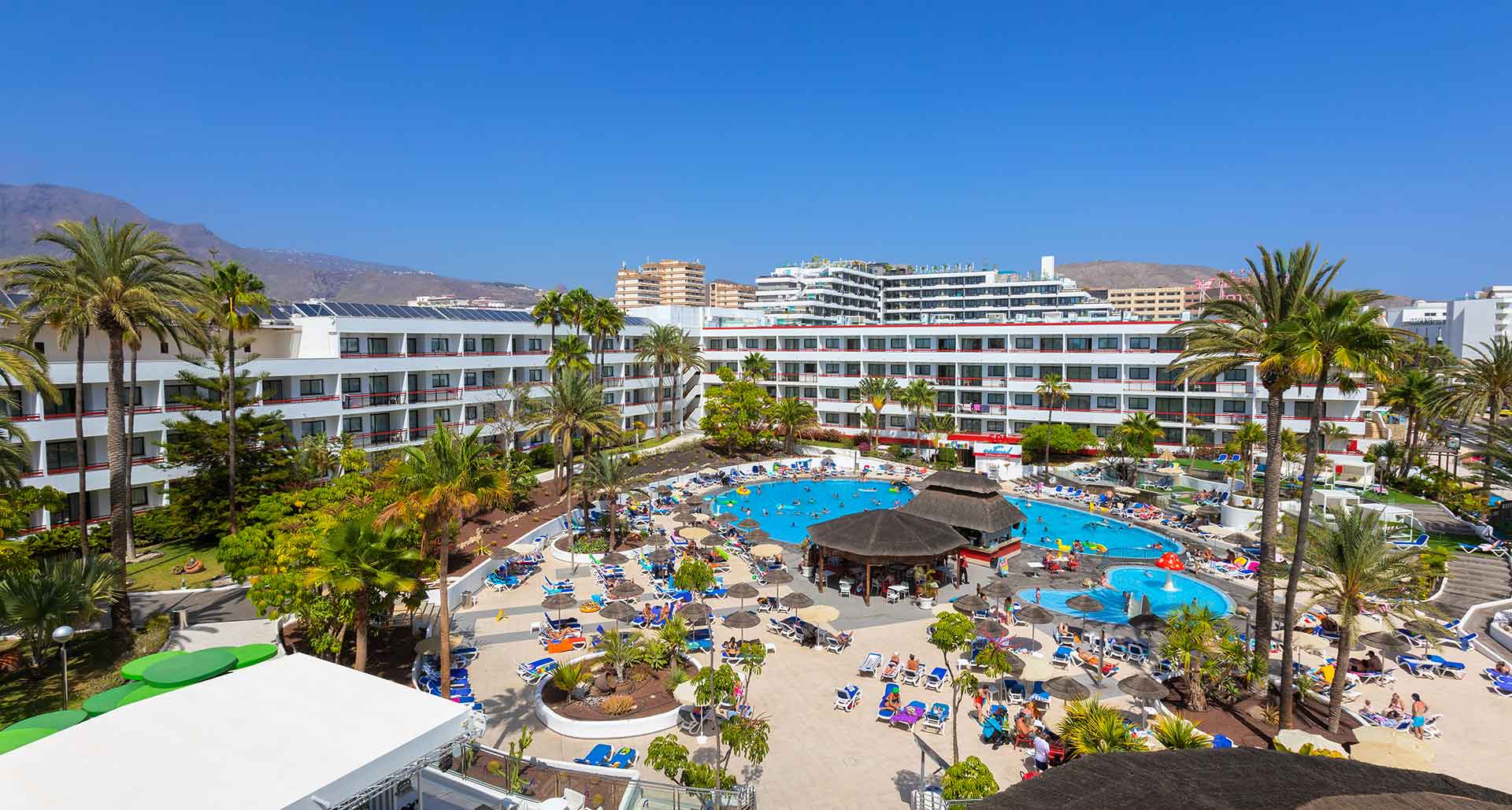 Alexandre Hotel | Family in Tenerife