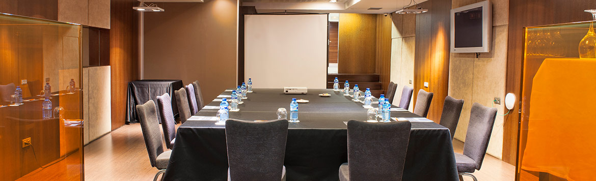 Executive Meeting Room events and congresses fira congress alexandre hotels