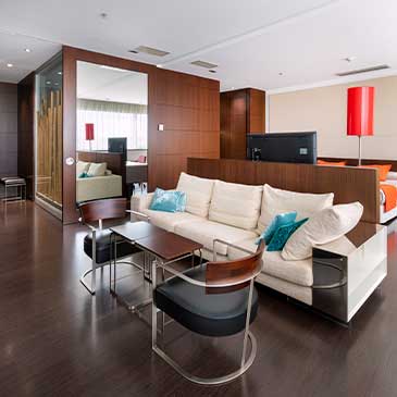 rooms alexandre fira congress barcelona