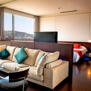 rooms alexandre fira congress barcelona