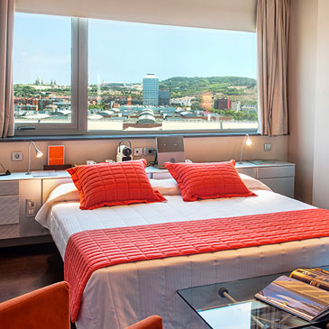 rooms alexandre fira congress barcelona