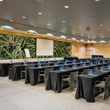 rooms alexandre fira congress barcelona