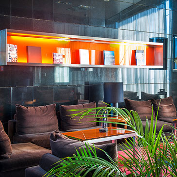 common areas alexandre fira congress barcelona