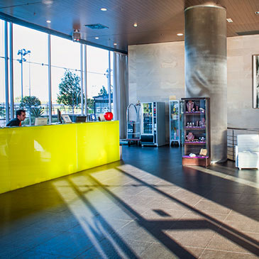 common areas alexandre fira congress barcelona