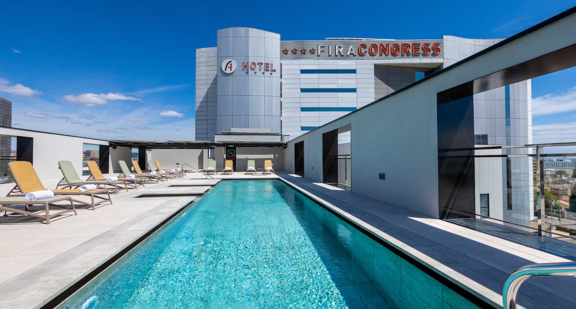 facade fira congress barcelona alexandre hotels