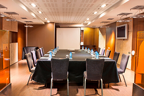  multi-purpose rooms fira congress barcelona alexandre hotels