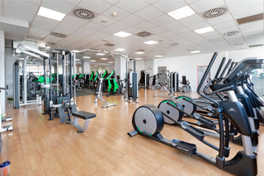 servicio gym frontair congress barcelona alexandre hotels