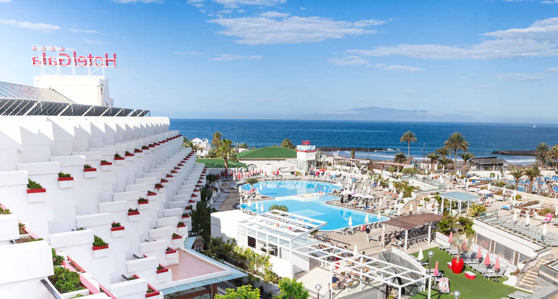 hote gala tenerife alexandre hotels