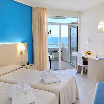 habitaciones hoteltroya tenerife