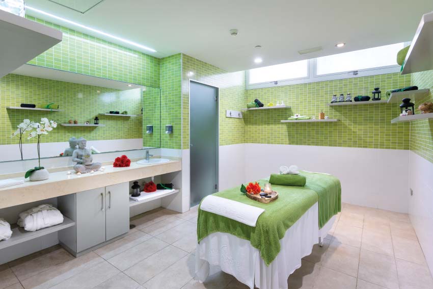 treatment area natural spa hotel troya tenerife