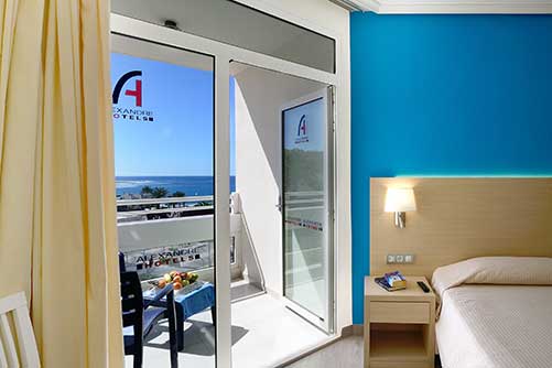  Room service hotel troya tenerife alexandre hotels 