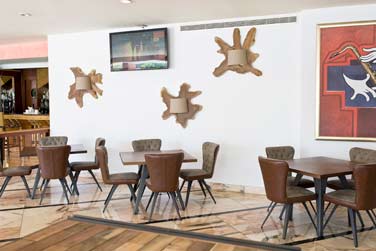 el bohio snack bar la siesta ténériffe hôtel