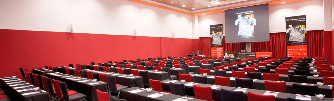 salon hospitalet évènement frontair congress
