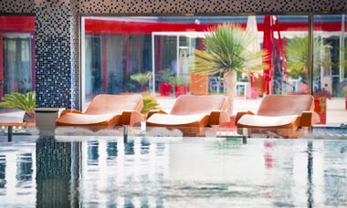 natural spa alexandre hotel frontair congress zona de aguas