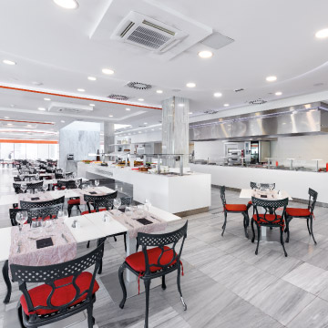 restauracion hotel troya tenerife